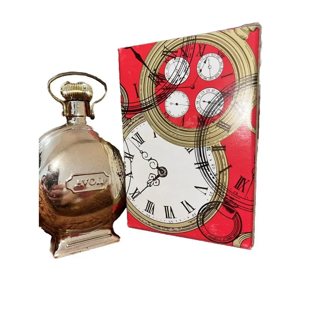 Vintage Windjammer After Shave, Avon. Daylight shaving time 6 Fl‎ oz. Full box